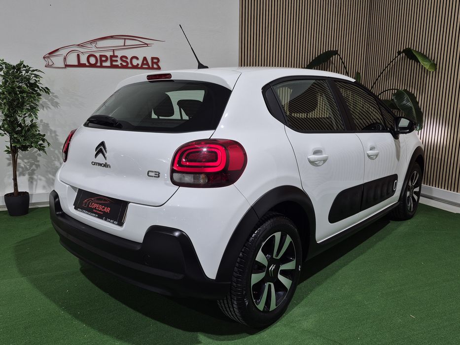 Citroen C3 - 2017 - 79.000KM | GARANTIA | NACIONAL
