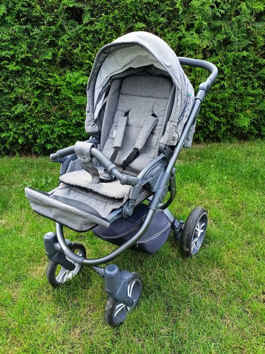 Wózek Bebetto Holland 2w1