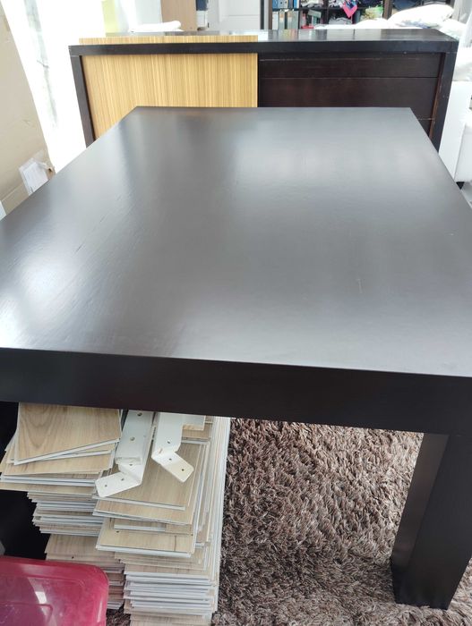 Mesa Sala Jantar / Madeira macissa