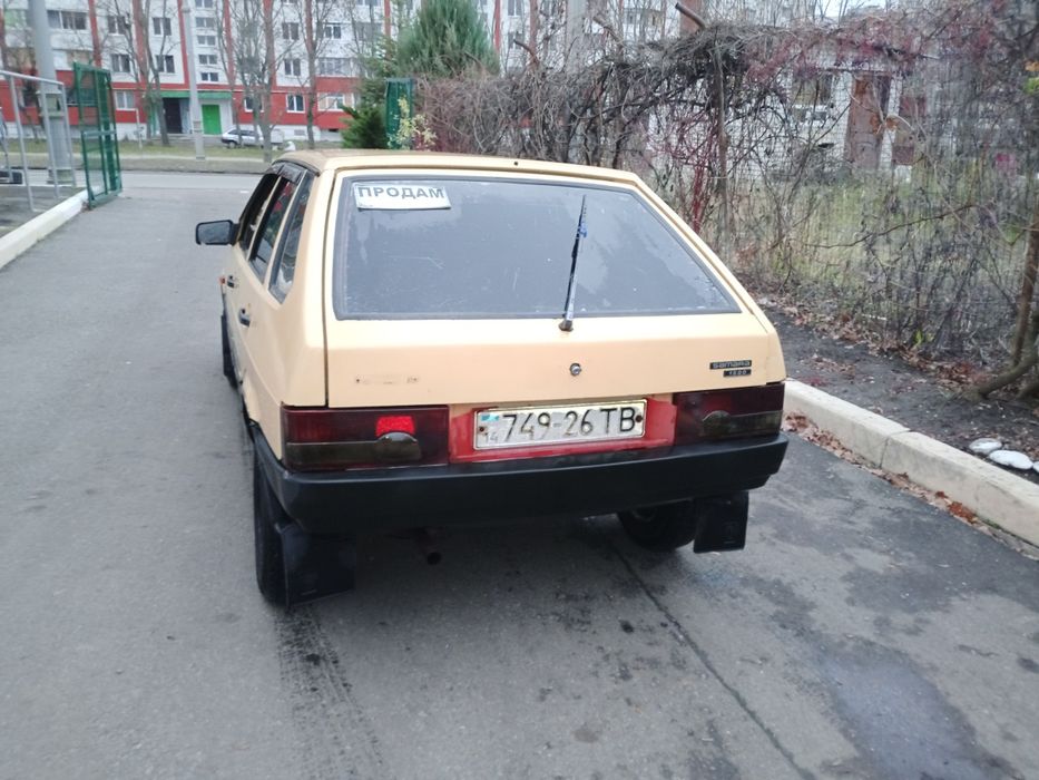 Продам автомобиль