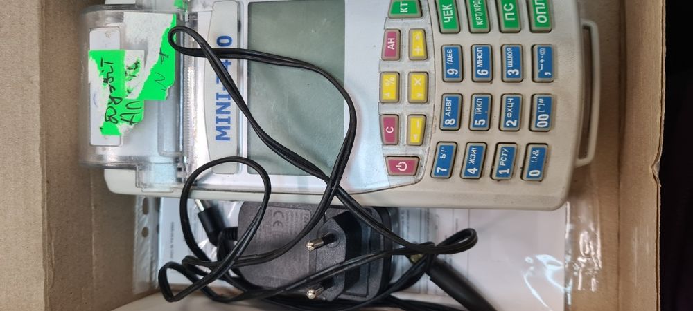 Кассовый аппарат MINI-T400ME