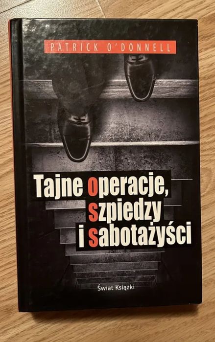 Tajne operacje szpiedzy i sabotażyści