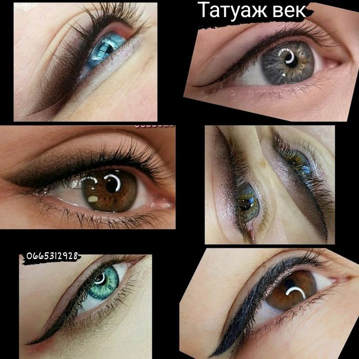 Акция! Перманентный макияж Губ, Бровей, Век! Микроблейдинг! Татуаж! Увеличение Губ!