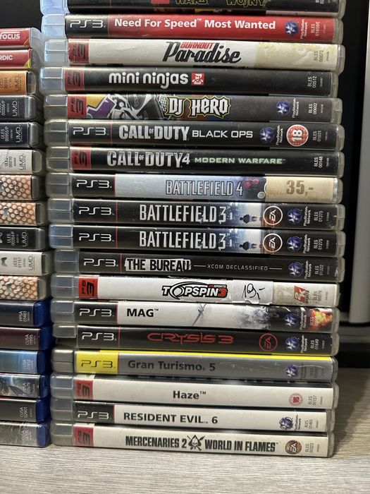 Gry Ps3, Ps4, Ps5, Psp, Nintendo Switch
