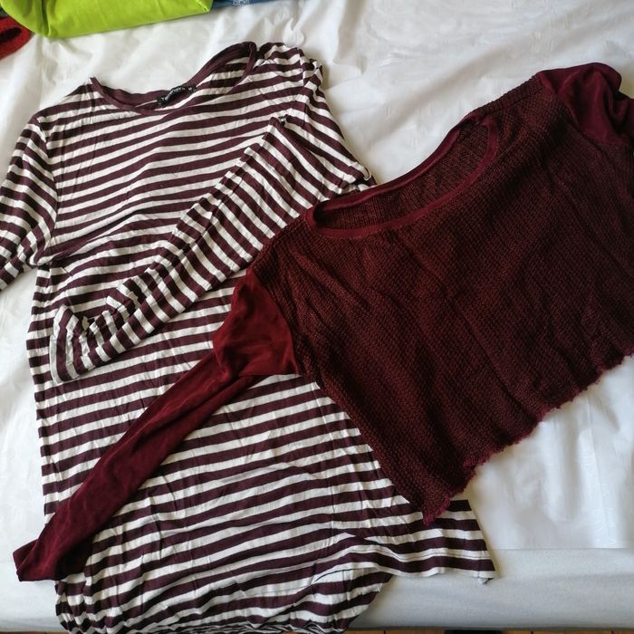 Paczka ubrań damskim M