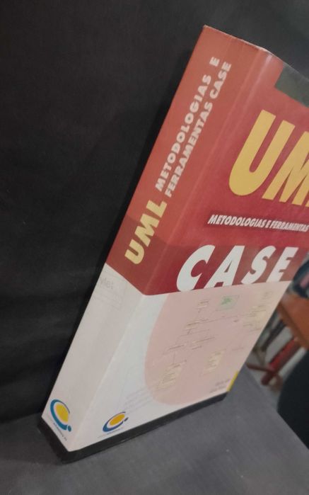 UML, Metodologias e Ferramentas CASE "Centro Atlântico"