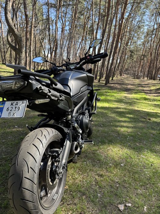 Yamaha Tracer 900
