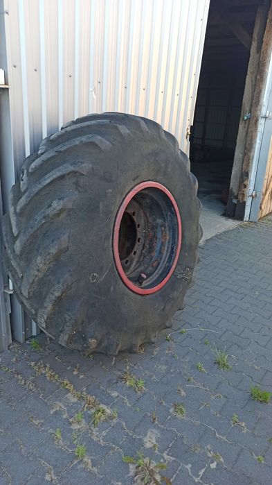 Opona 23.1-26 Ciągnik Kombajn Bizon Rozrzutnik Przyczepa Koło Opony