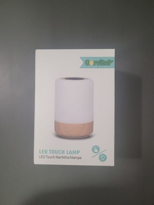 Lampka LED neony