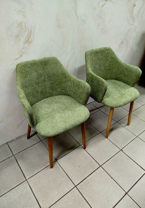 Stylowe krzesła do jadalni i salonu-Komfort i design