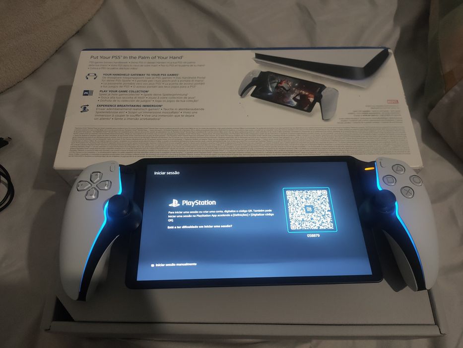Playstation 5 portal