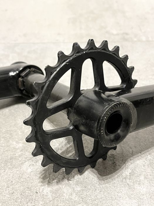 Odsy Odyssey Thunderbolt 175 rhd bmx mtb dirt street pump slope
