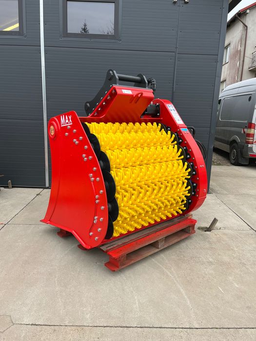 Łyżka przesiewająca