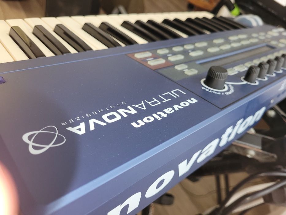 Novation ultranowa
