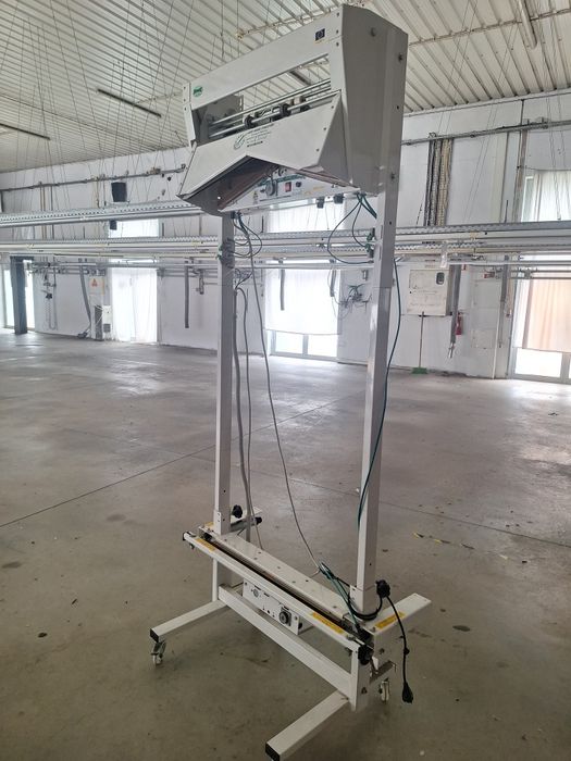 Maquina de embalagem