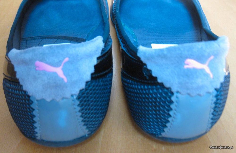 Sapatos Puma. Novos!