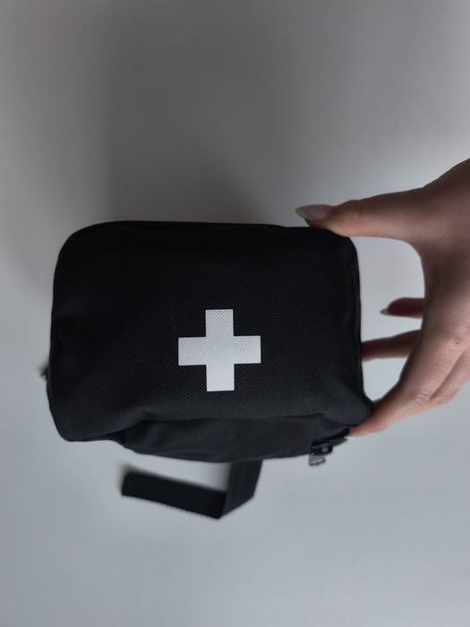 Profesjonalna apteczka ratownicza