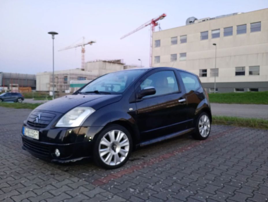 Citroën C2