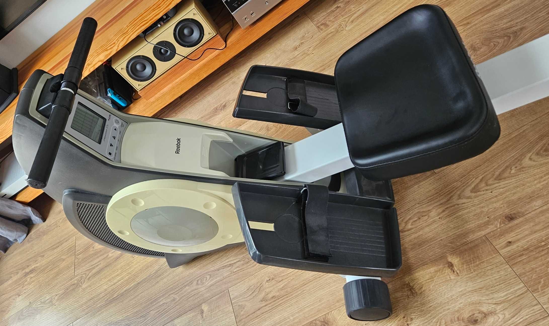 dienen Hymne vertrekken Wioślarz magnetyczny Reebok i-Rower 2.5e Mokronos Górny • OLX.pl