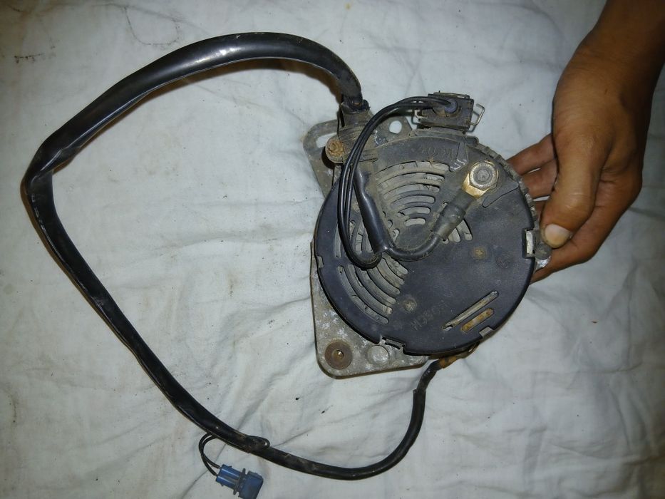 Alternador Golf 3