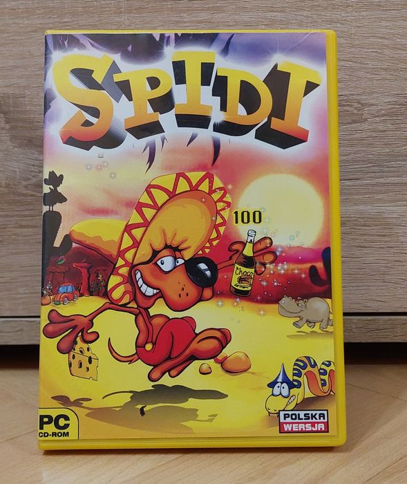 Spidi PL **PC***