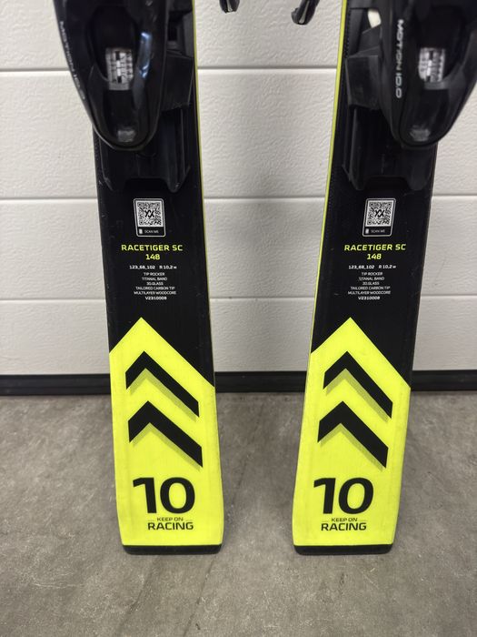 Völkl Racetiger SC 148 cm 2023/24