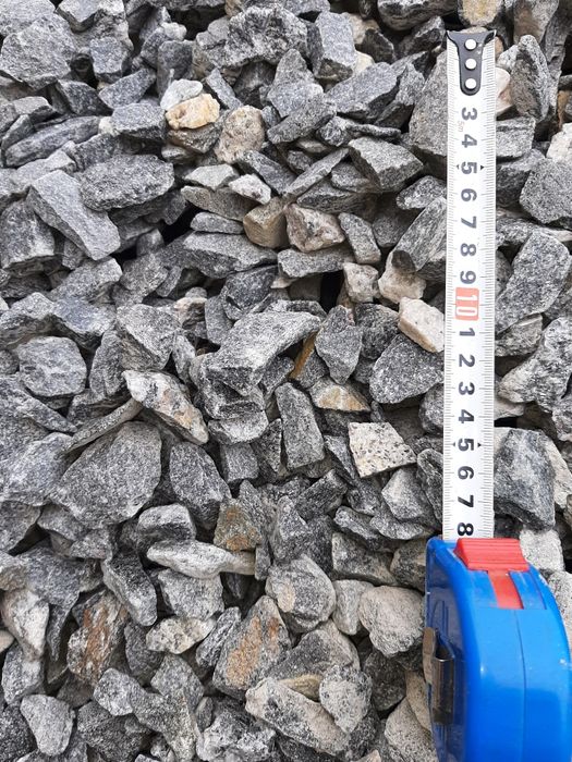 Щебень отсев песок