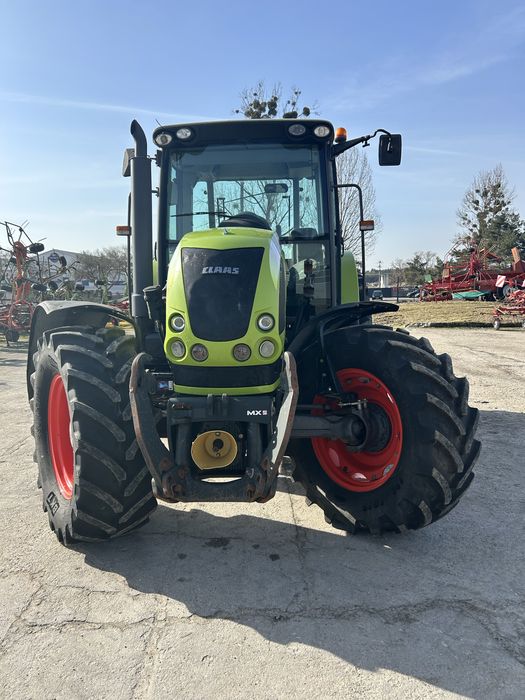 Ciągnik ClAAS ARES 657 -przedni WOM 119 PLN netto