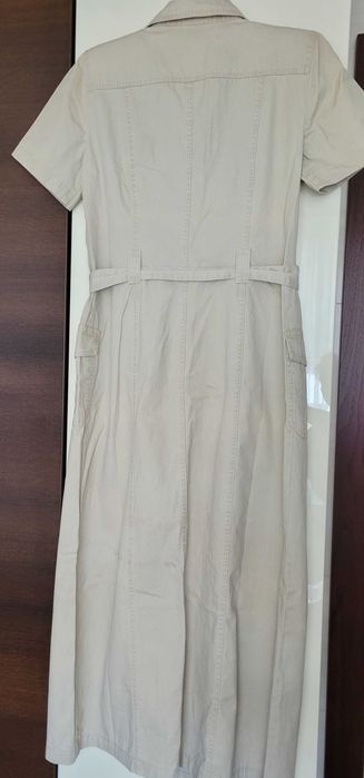 Sukienka Safari długa