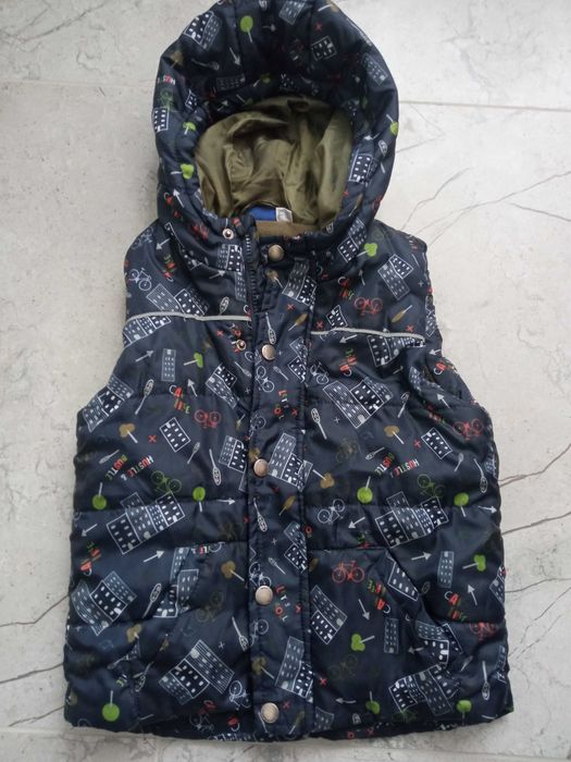 Безрукавка Lupily 116