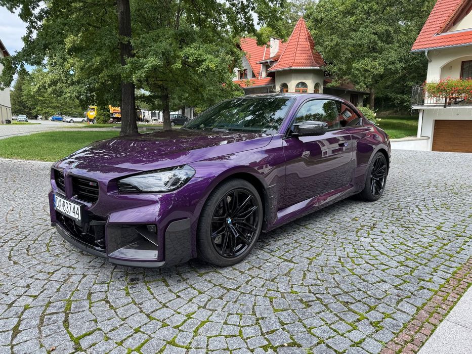 BMW M2 Full wyposażony !!! Salon PL Cesja leasingu