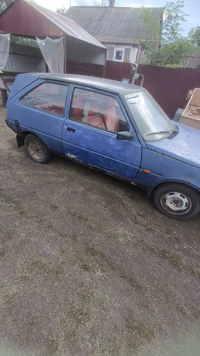 авто Таврія 2005рік
