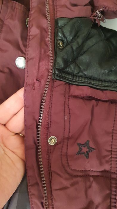 Куртка весна-осінь на р134