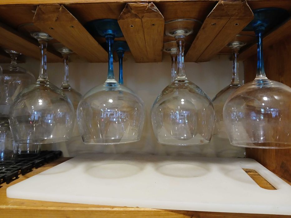 Pack Copos e Utensilios de Bar