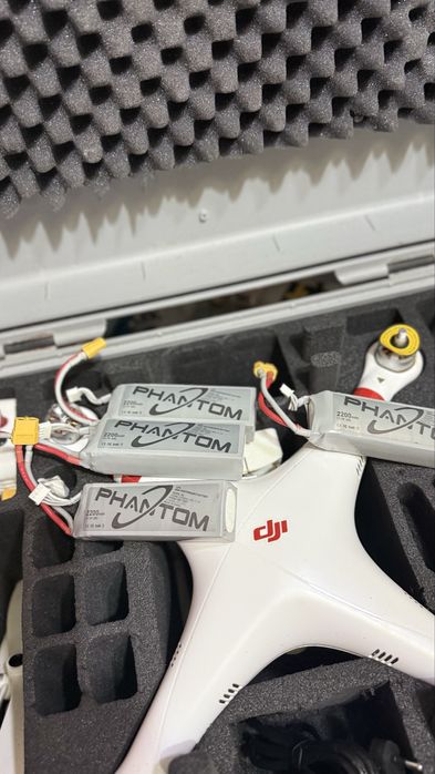 Dji phantom 1 em bom estado