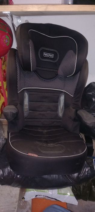 Cadeira de crianca auto