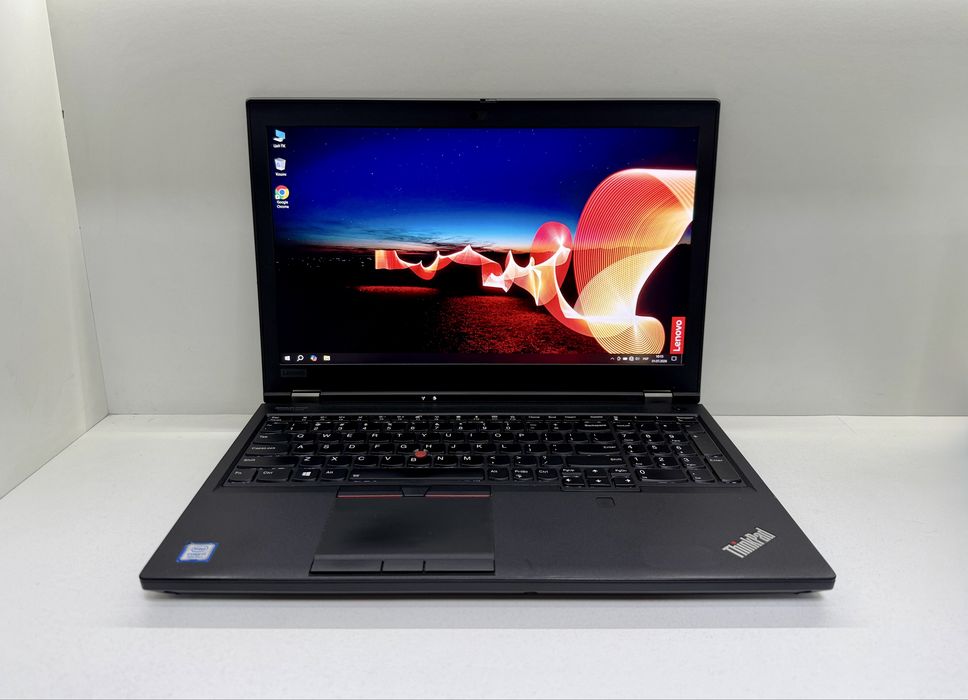 thinkpad p53 - купить ноутбуки - Цена на OLX.ua