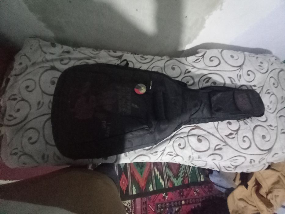 Акустическая гитара SX Custom.