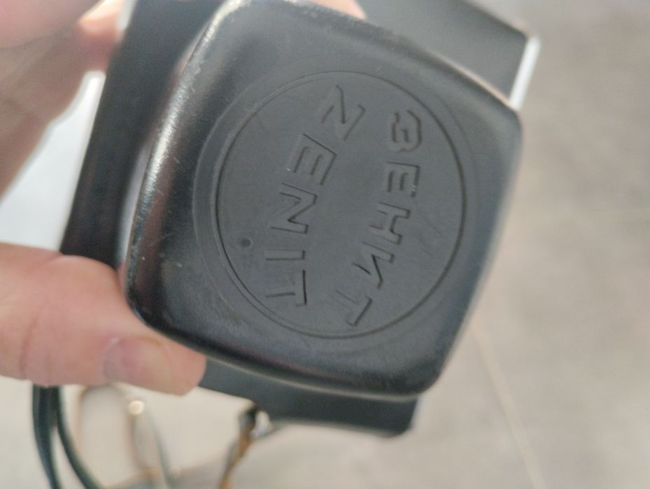 .фотопарат зеніт