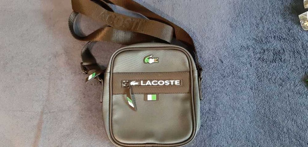Lacoste torebka listonoszka