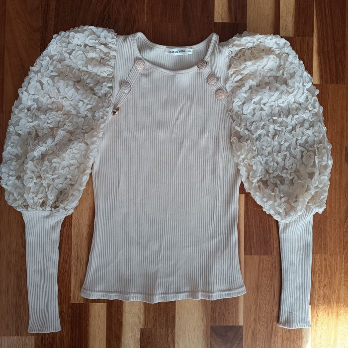 Samara moda  , bluzka