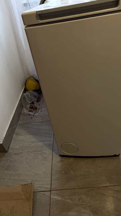 Пральна машина Bauknecht вертикальна, 7 кг, робоча