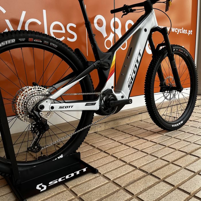 e-Bike Scott Patron 930