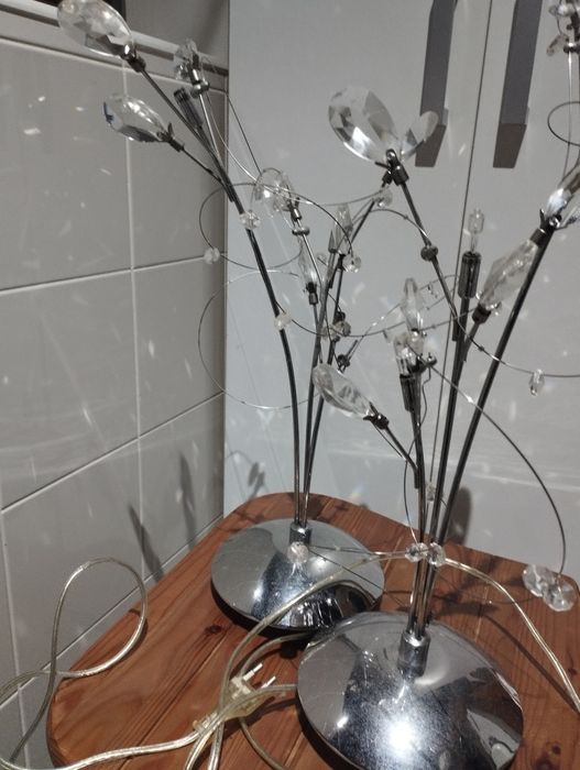 Candeeiros de quarto