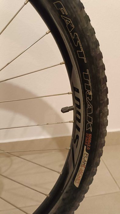 Specialized Jynx Comp 650b 2015