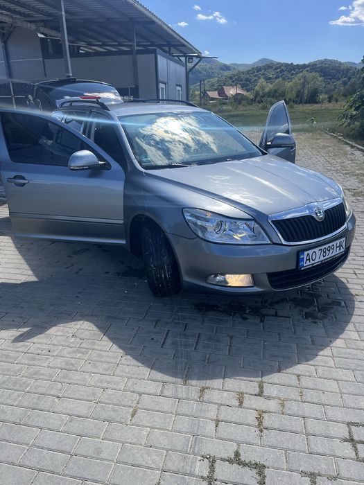 Продам шкоду октавію А5 skoda