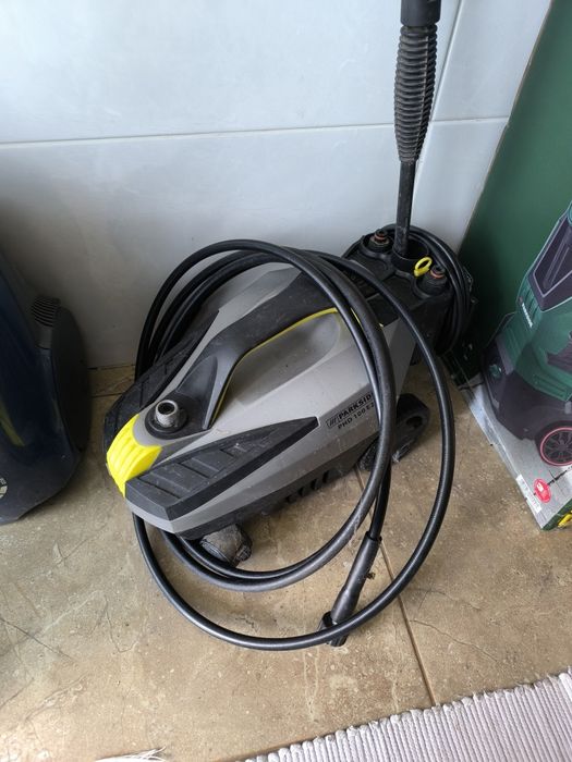 Lavadora de pressão