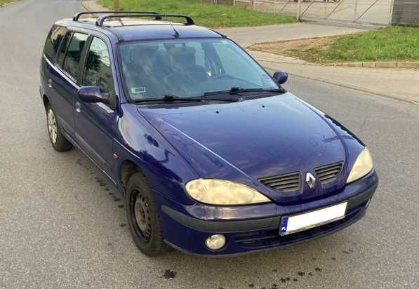 Renault Megane super auto