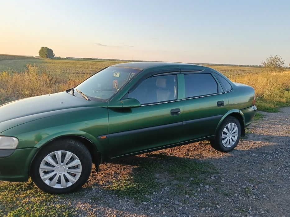Продам Opel Vectra
