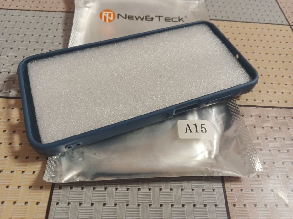 Чохол New&Teck для Samsung Galaxy A15 4G/5G